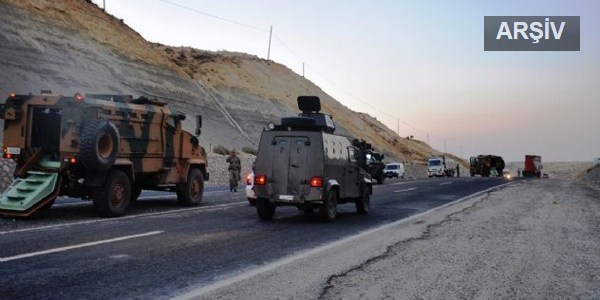 Uludere'de mayın patladı: 1 şehit