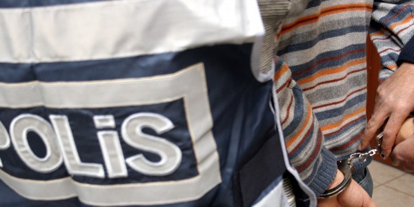 Fişleme yapan memura 30 yıl hapis istemi