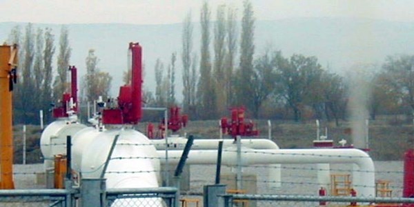 Türkiye'den geçen Güney Gaz Koridoru'nun önemi arttı