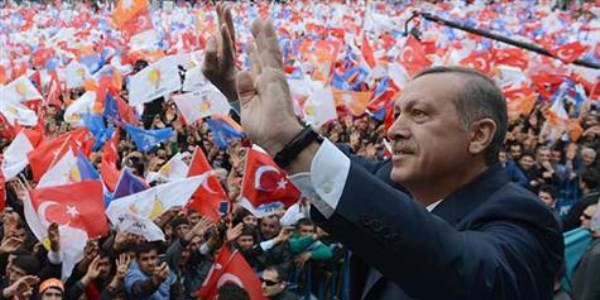 Erdoğan: Bu meydanlarda montaj yok/ Video