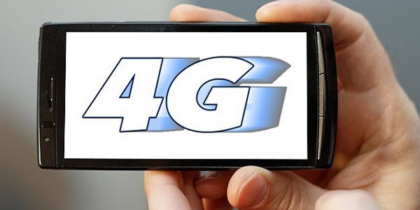 4G için ilk adım!