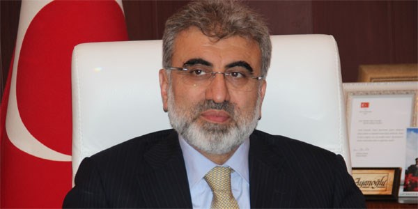 Yıldız'dan doğalgaz açıklaması
