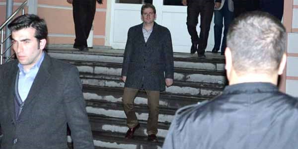 AK Partili vekile dayak iddiası
