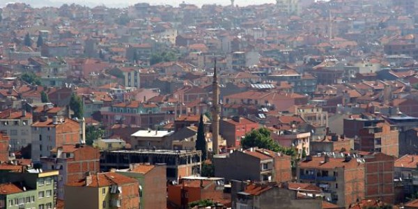 Hava kirliliği deprem kadar riskli
