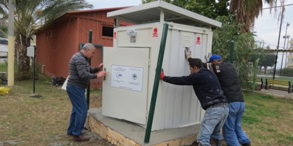 Anlık deprem takibi için 100 yeni istasyon kurulacak