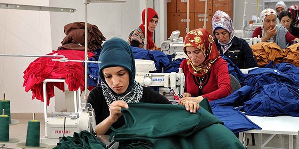 Kadın istihdamında yasalar yeterli olmuyor