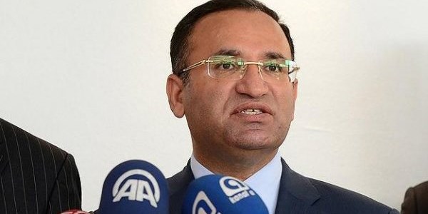 Bozdağ: Bugün bazı tahliyeler olabilir