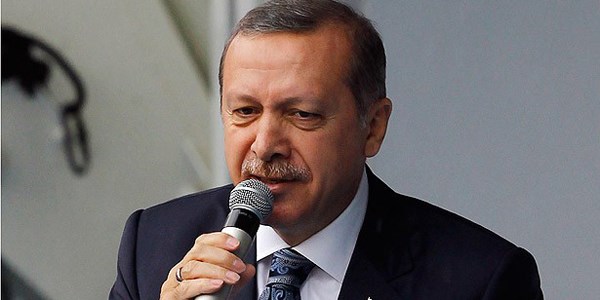 Erdoğan: Hizmet deyince Pensilvanya'yla karıştırmayın/ Video