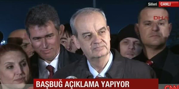 İlker Başbuğ: Bu hakimlerde vicdan yok