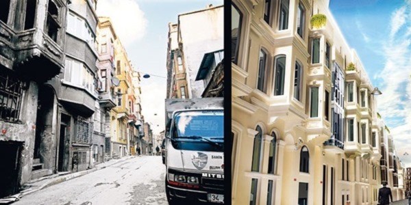 İstanbul'un bu semtinde evin değeri 40 kat arttı