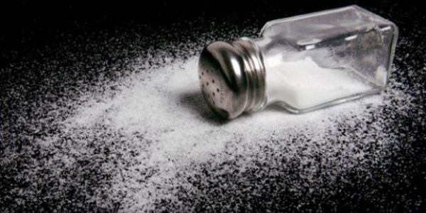 Günde 5 gram tuz yeterli