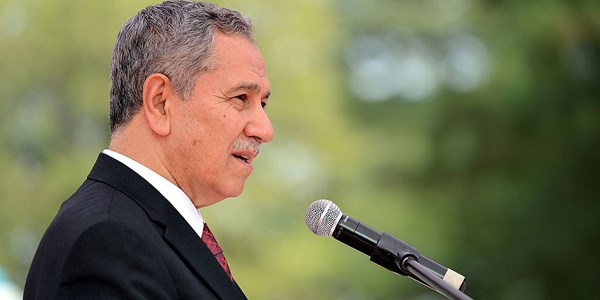 Arınç: Dinleme yapanlar hesap verecek