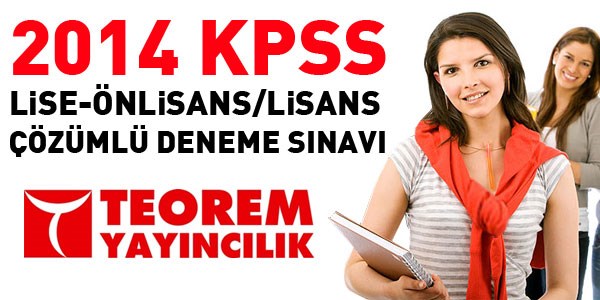 KPSS deneme sınavının cevapları