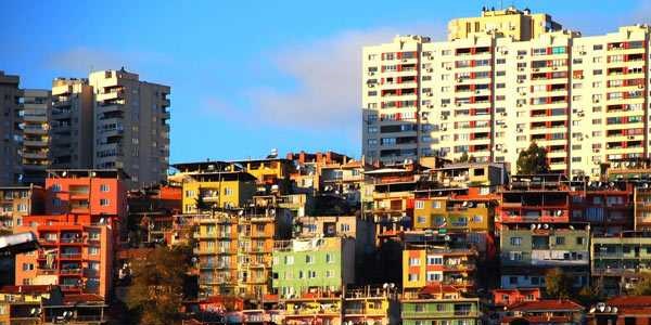 Doğu Marmara'da 5 bin 216 konut satıldı