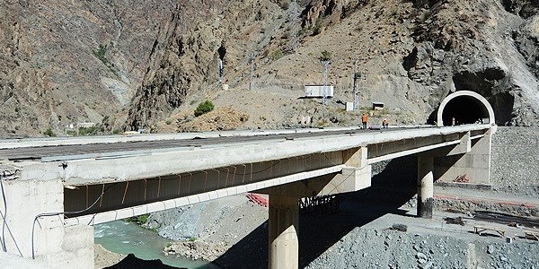 Dünyanın en yüksek 3. barajını inşa ediyoruz