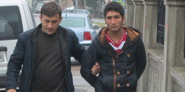 TCDD deposunu soyan 3 kişi yakalandı