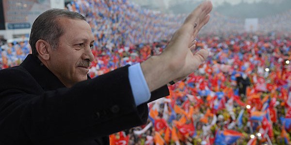 Erdoğan: Huzurun bozulmasına izin vermeyeceğiz