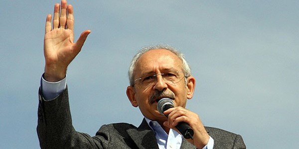 Kılıçdaroğlu: Harama kimse ortak olmamalı/ Video