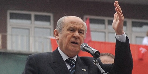 Bahçeli: İktidar değişikliğine de vesile olabilecektir/ Video