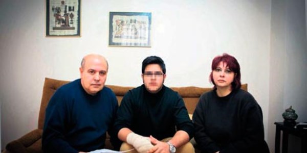 Havacılık lisesinde dayak iddiası