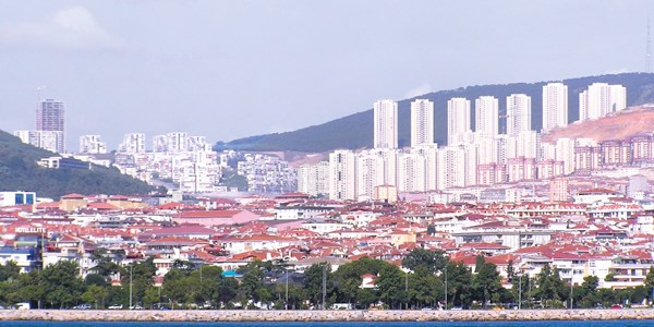 Gayrimenkul değerine standart geliyor