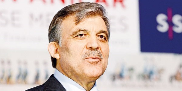 Gül, 620 hasta tutuklu için devrede