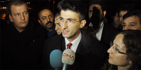 Teğmen Mehmet Ali Çelebi tahliye edildi