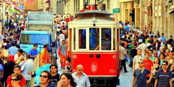 Türkiye'nin mutluluk oranı?
