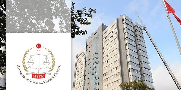HSYK'dan 13. Ağır Ceza'ya soruşturma