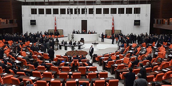Muhalefet fezlekeler için anlaştı