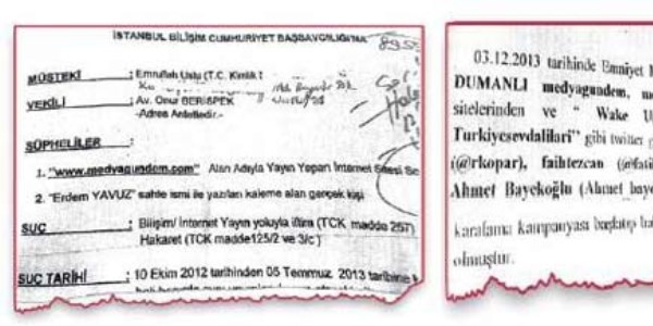 Haber10.com sitesini �zel olarak dinlemi�ler