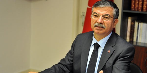 Bakan Y�lmaz: Silahl� Kuvvetlerimizin de ihtiyac� var