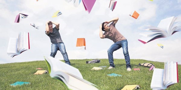 Y�ksek kayg�, YGS'de kabusunuz olmas�n