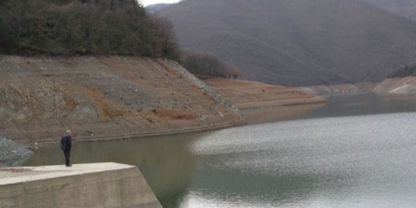 İşte barajlarda son durum