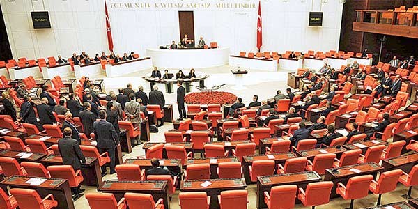 Meclis'e telekulak �nlemi