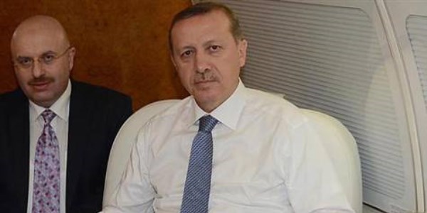 Erdoan'dan Youtube ve Facebook aklamas