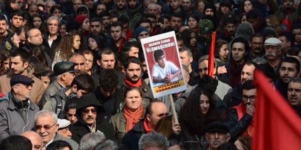 Berkin Elvan son yolculuğuna uğurlandı