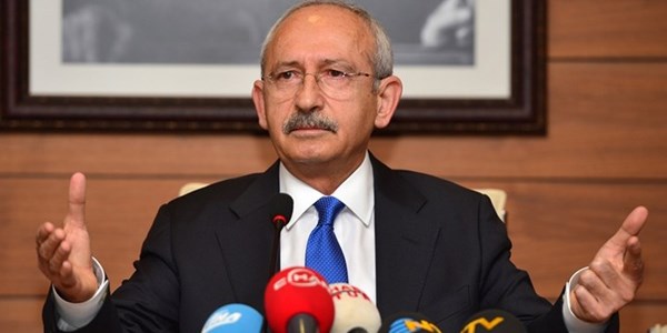 CHP'den provokasyon uyar�s�