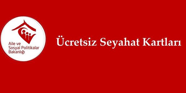 Ücretsiz Seyahat Kartları hazırlanıyor