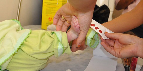 Topuk kan�nda 48 saat uyar�s�