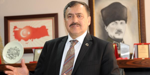 Bakan Eroğlu'ndan 56 yıllık su garantisi