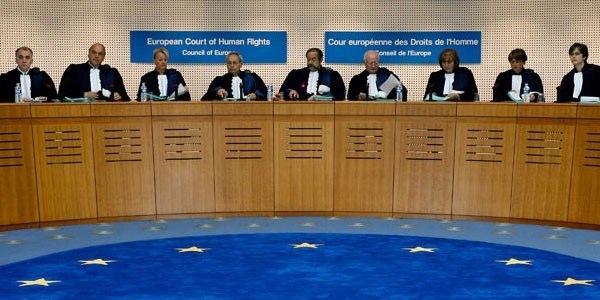AİHM, 109 başvuruyu kabuledilmez buldu