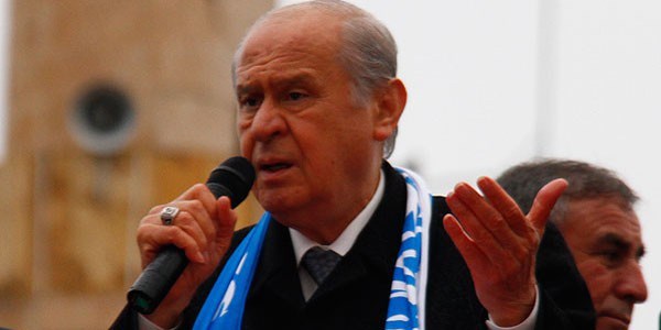 Bahçeli: Kışkırtmalardan uzak kalmalıyız