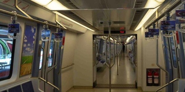 Ankara yeni metro hattna kavuuyor