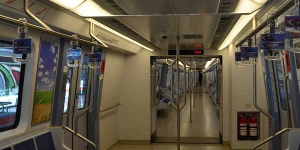 Ankara yeni metro hattına kavuşuyor