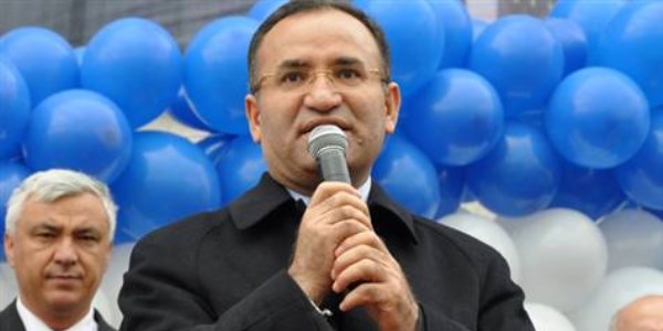 Bozdağ: Berkin'in failleri hesap verecek