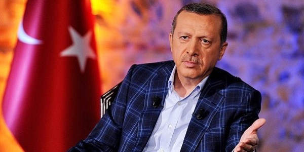Erdoğan: Ulusal güvenliği tehdit var