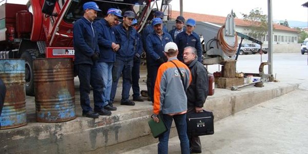 �� g�venli�inde ��z�m bekleyen konular