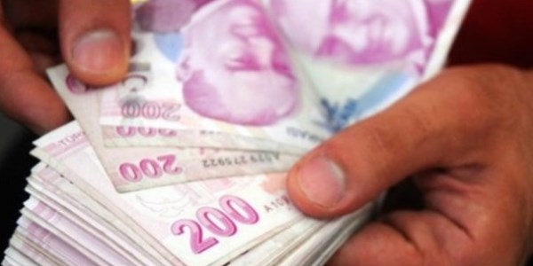 7 bin TL'lik kredi borcu 5 y�lda 78 bine ��kt�