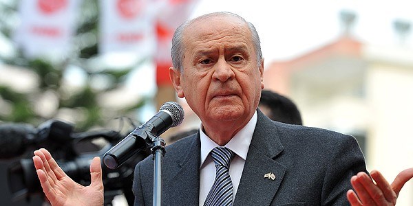 Bah�eli: Soka�a gitmek yerine sand��a gidin/ Video